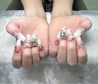 ネイル RiNo Nail Salon所属・RinO Nail 大阪のネイルデザイン