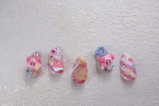 ネイル MSSugar Nailのネイルデザイン