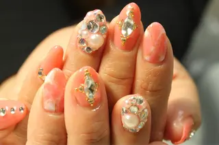 ネイル Ｋ minamiのネイルデザイン