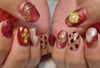 ネイル reve あやののネイルデザイン