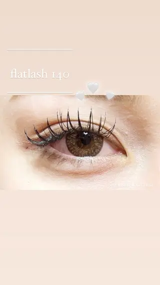 マツエク・マツパ ♡tiana juna˖ ࣪⊹のマツエク・マツパデザイン