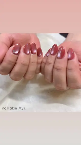 ネイル Mys. 松本結衣のネイルデザイン