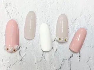 ネイル UniqueNail 長さだし専門店のネイルデザイン