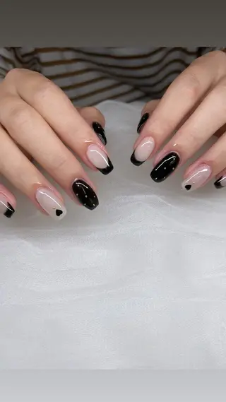 ネイル 田原店:PUA所属・大西 美帆のネイルデザイン