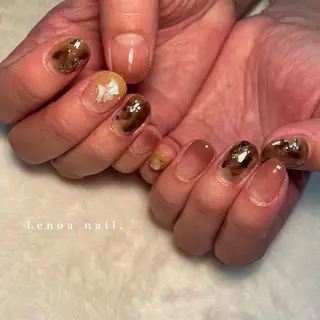 ネイル nailsalon Lenoaのネイルデザイン