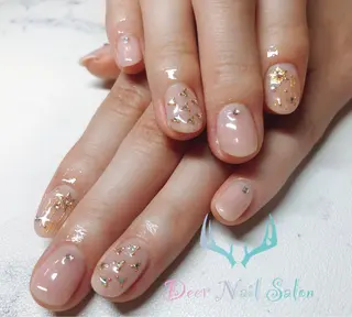 ネイル Peachy 🍑のネイルデザイン