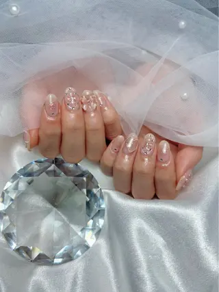 ネイル 藪木 七海のネイルデザイン