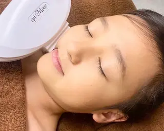 Private Salon白HAKUのエステ・リラクイメージ