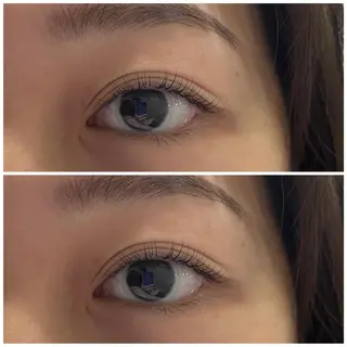 マツエク・マツパ カルフールノア 上野の眉毛・アイブロウイメージ