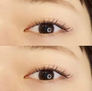 マツエク・マツパ YUI .のマツエク・マツパデザイン