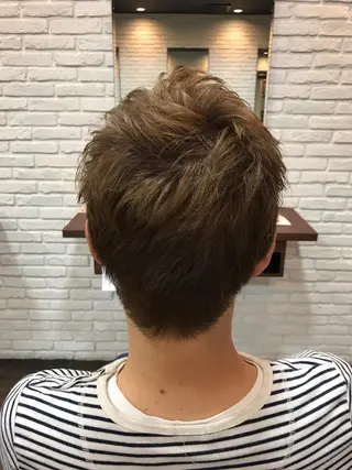 ショート +D所属・成迫 瞳のその他イメージ