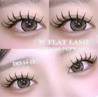 マツエク・マツパ Angenbelle Reina ♥🧸のマツエク・マツパデザイン