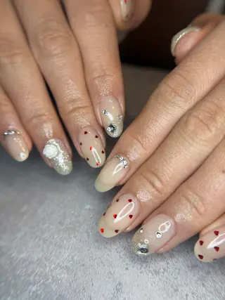 ネイル kupu所属・ネイルサロン kupuのネイルデザイン