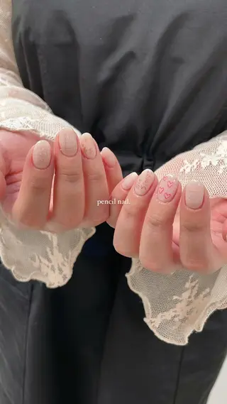 ネイル Me d'eau所属・Me d'eau Rinaのネイルデザイン