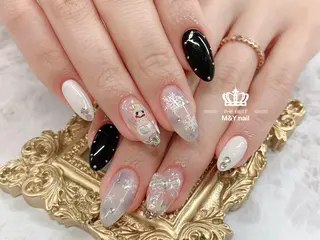 ネイル M&Y NailSalonのネイルデザイン