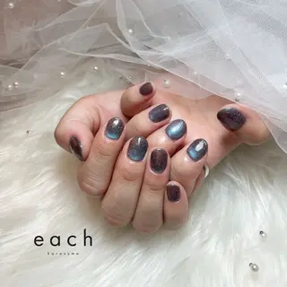 ネイル Lueà Nail Salon所属・𝐋𝐮𝐞𝐚 kanako🕊のネイルデザイン