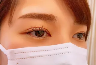 マツエク・マツパ 小幡 美穂子のマツエク・マツパデザイン