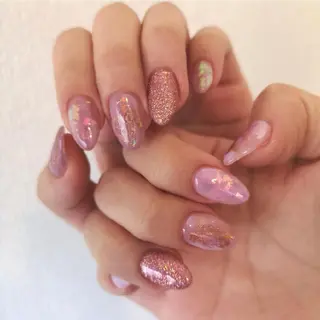ミディアム Private  Nail MID.のネイルデザイン