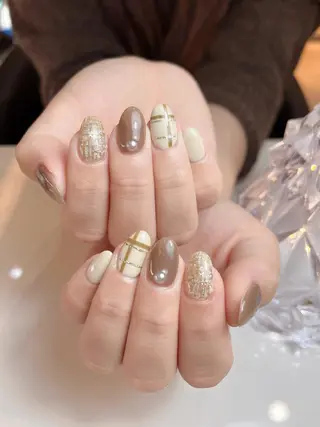 ネイル YS Nailのネイルデザイン