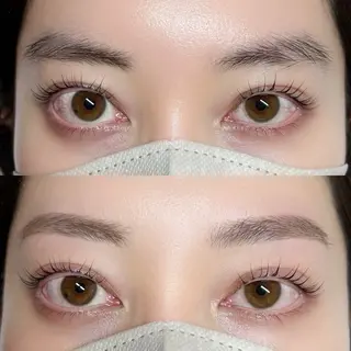 アイブロウ 恵比寿駅4分🩶 垢抜け眉&まつ毛🫧の眉毛・アイブロウイメージ