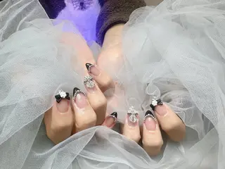 ネイル 清水 吹雪のネイルデザイン