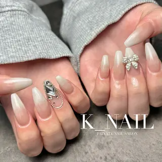 ネイル k nailのネイルデザイン