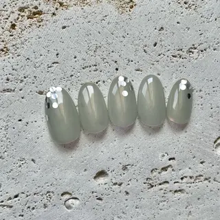 ネイル GO TODAY シェアサロン 渋谷Orla店所属・吉井 まりのネイルデザイン