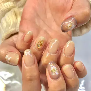 ネイル Tocowaka マエダのネイルデザイン