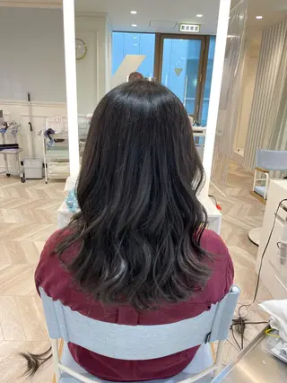 ロング [YUCCA] Junaのヘアスタイル