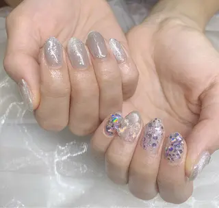 ネイル mira-cle大濱美容アカデミー所属・AI NAのネイルデザイン