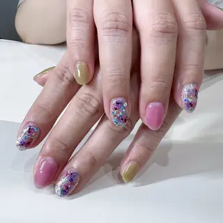 ネイル Lovely Nail Salonのネイルデザイン