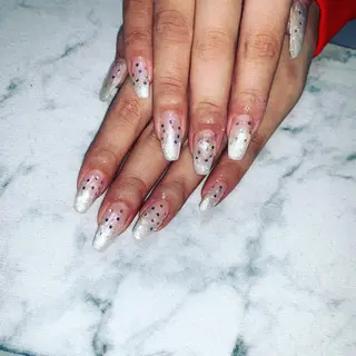 ネイル 🌙🫧CHARME (RUKA)🦋🫧のネイルデザイン