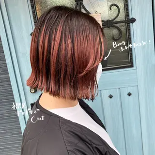 ショート ナチュラルヘア 🌱/久留米/あまのヘアスタイル