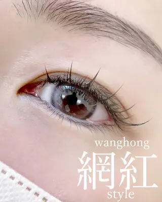 マツエク・マツパ まつ毛、眉毛 専門店🎀🐻のマツエク・マツパデザイン