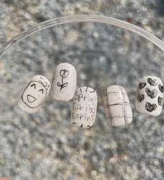 ネイル M Nailのネイルデザイン