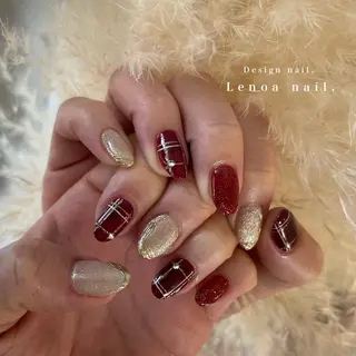 ネイル nailsalon Lenoaのネイルデザイン
