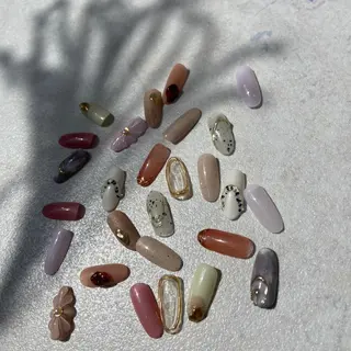 ネイル nails TOKYOのネイルデザイン