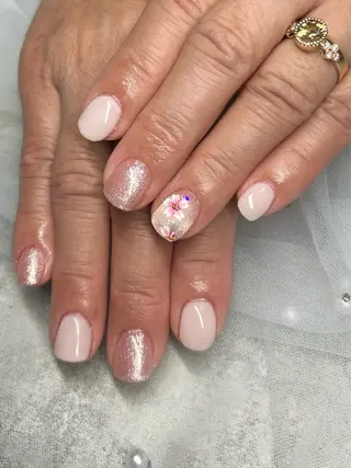 ネイル ten nail salon　かえでのネイルデザイン