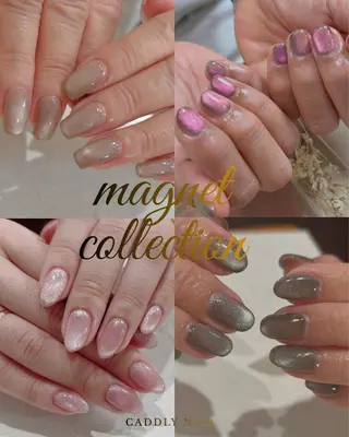 ネイル caddly naoのネイルデザイン