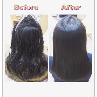 ロング T e t t e所属・中江 規久のヘアスタイル