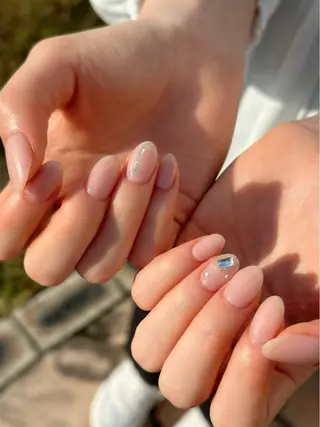 ネイル private salon M&のネイルデザイン