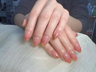 ネイル Yuxi Beauty salon 【ユーシィー ビューティ サロン】所属・ユーシーネイルサロン 池田公園店のネイルデザイン