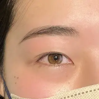 メンズ アイブロウ サキ🎀 /まゆげとまつげのマツエク・マツパデザイン