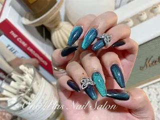 ネイル One Plus Nail Salonのネイルデザイン