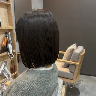 ショート 中村 ひなたのヘアスタイル