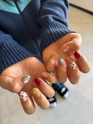 ネイル Apis juriのネイルデザイン