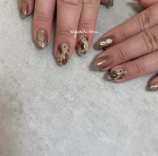 ネイル espoir. muのネイルデザイン