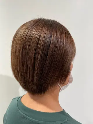 ショート hairsalon de Forever vida所属・メンズモデル板橋 島田依杏のヘアスタイル