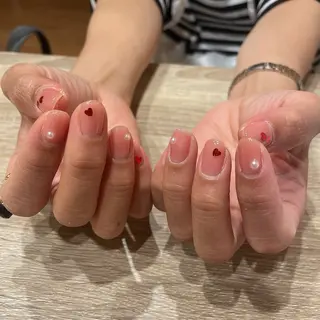 ネイル liberté所属・liberté🫧 新小岩のネイルデザイン