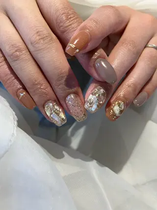 ネイル nail salon neigeのネイルデザイン